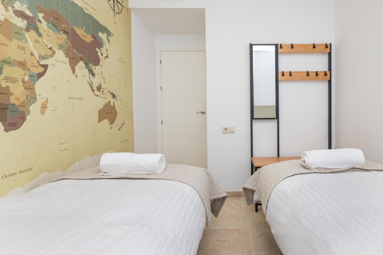 Apartmán Bhost - La Catedral Córdoba Exteriér fotografie